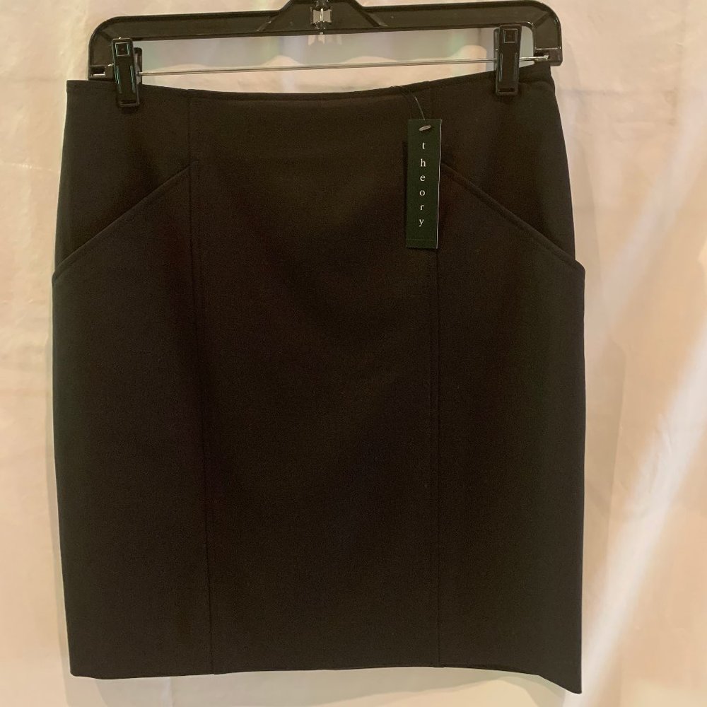 Theory Nuria Pencil Skirt NWT